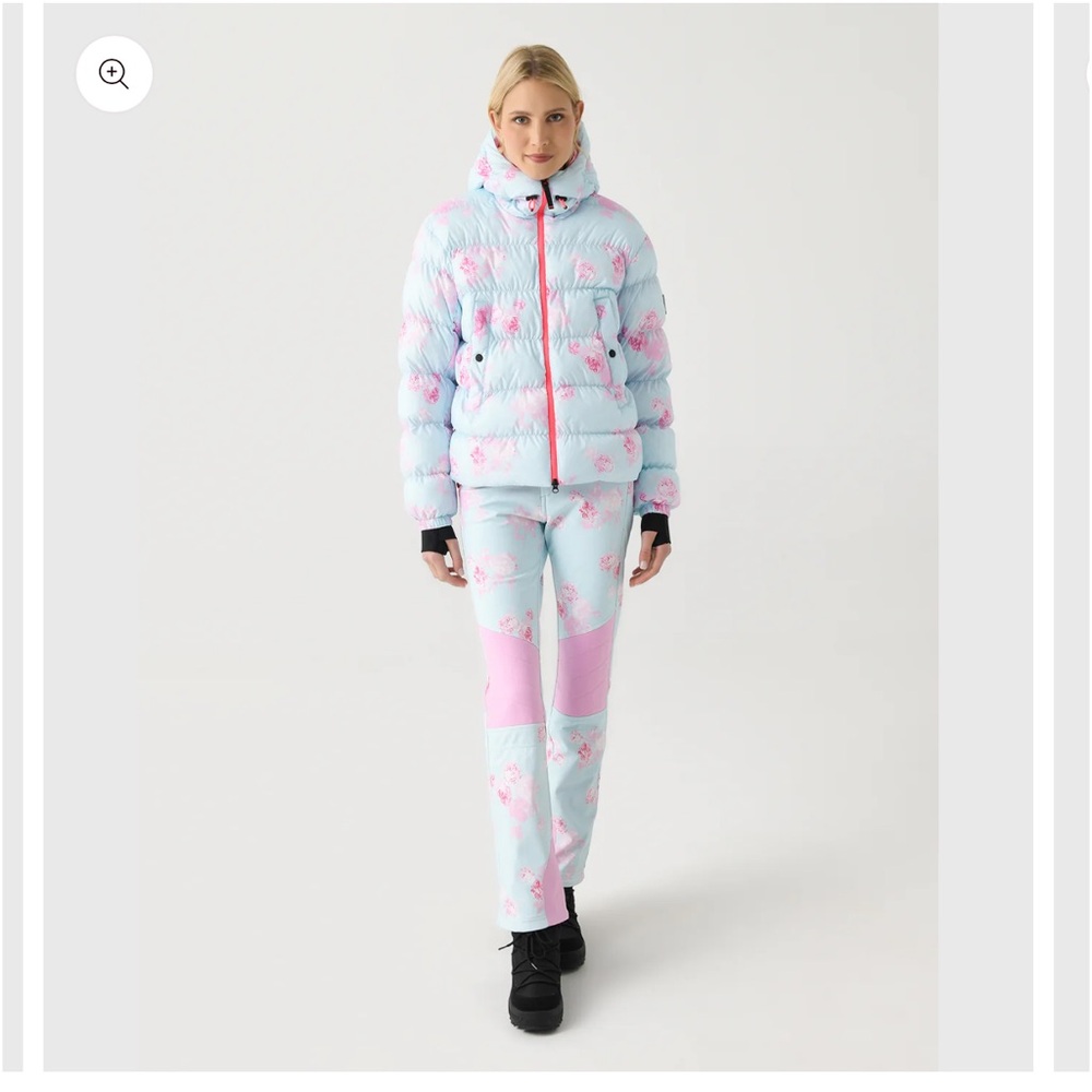 LSF X BOGNER FIRE + ICE SKI SET, JACKET AND PANTS